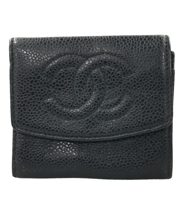 abo0057647 1 Chanel Coin Case Black