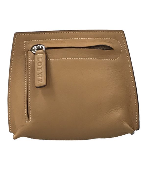 abo0057652 1 Loewe Coin Case Brown