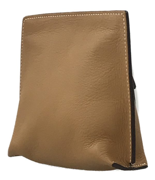 abo0057652 2 Loewe Coin Case Brown