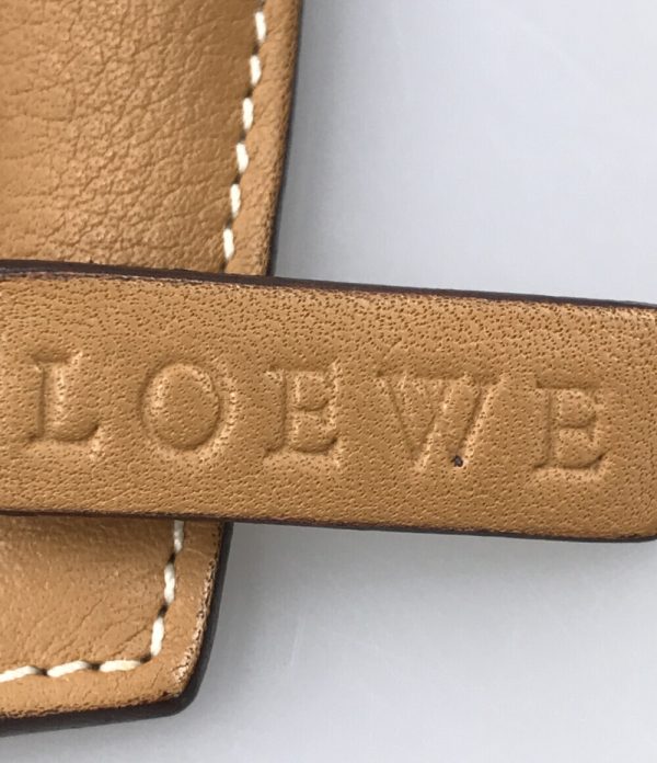 abo0057652 4 Loewe Coin Case Brown