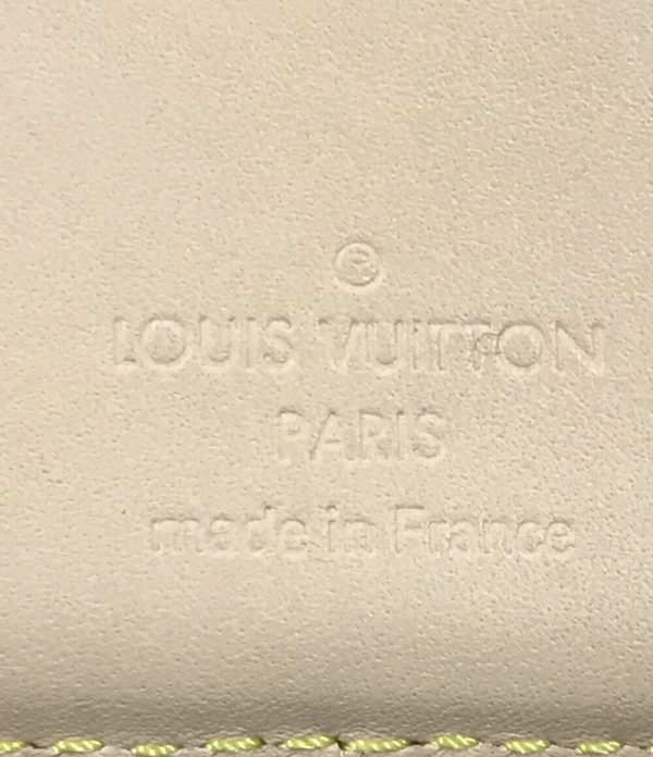 abo0057745 4 Louis Vuitton Bifold Wallet Clasp Bron Multicolor