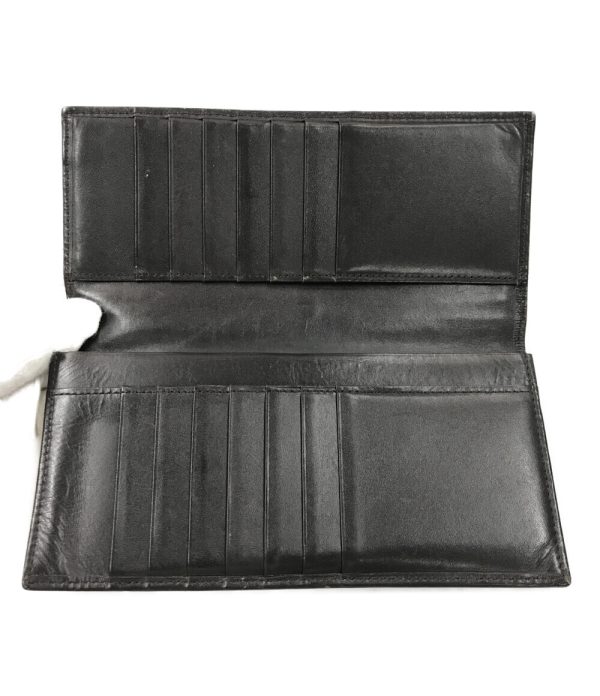 Burberry black label mens wallet best sale