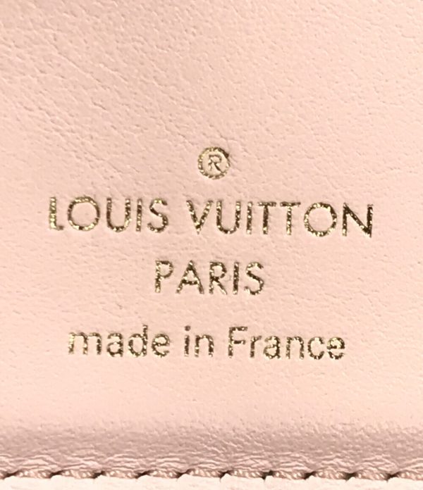 abo0058372 4 Louis Vuitton Wallet Mini Portefeuille Green