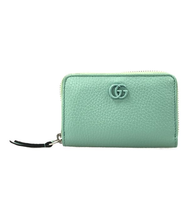 abo0058416 1 Gucci Coin Case Green