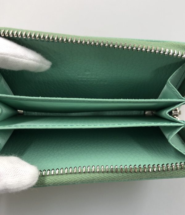 abo0058416 3 Gucci Coin Case Green