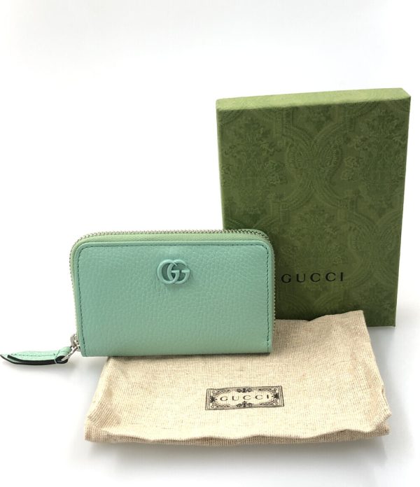 abo0058416 6 Gucci Coin Case Green