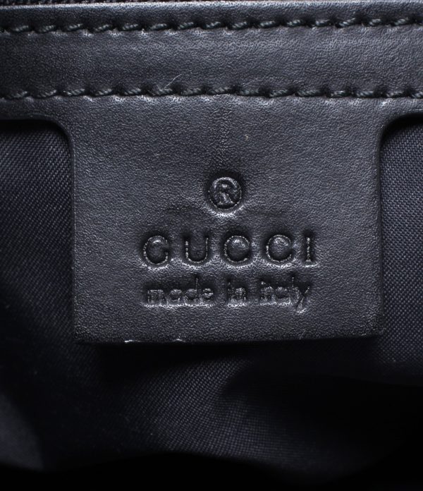 abo0059322 4 Gucci Backpack Knapsack Gray