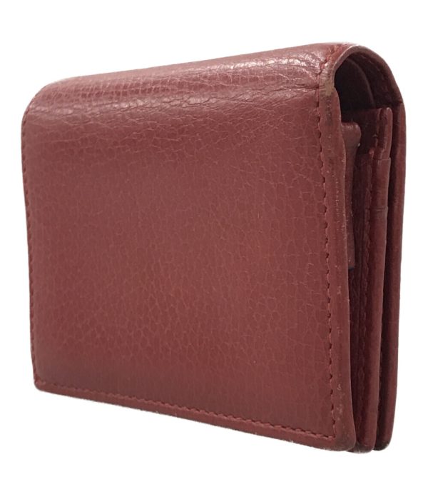 abo0060124 2 Gucci Bifold Wallet Red