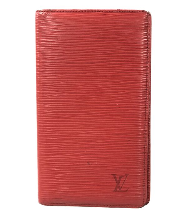 abo0060165 1 Louis Vuitton Notebook Cover Agenda Posh Red