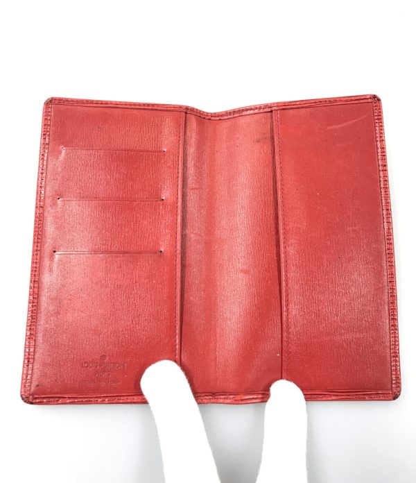 abo0060165 3 Louis Vuitton Notebook Cover Agenda Posh Red