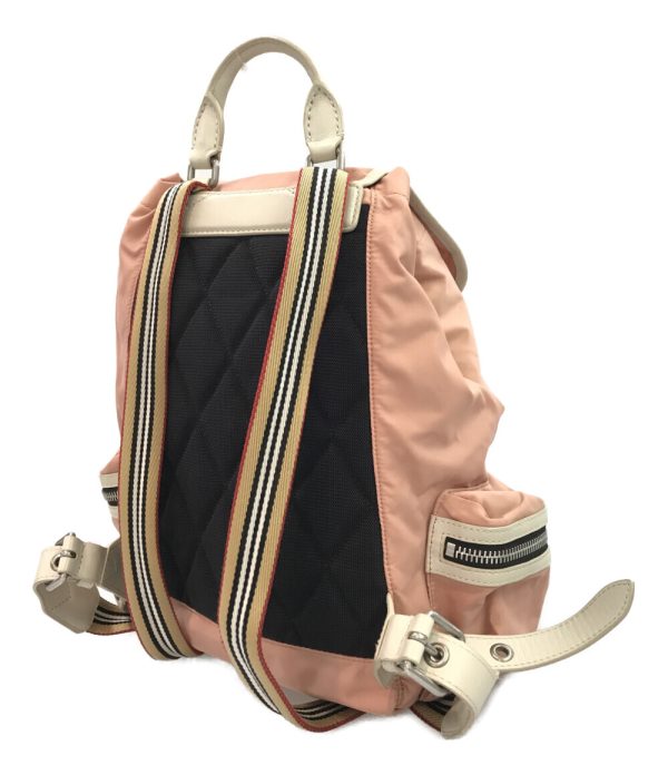 abo0060497 2 Burberry Mini Backpack Pink