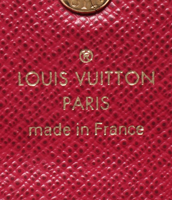 abo0060704 4 Louis Vuitton 6 Key Case Multicle 6 Monogram Brown