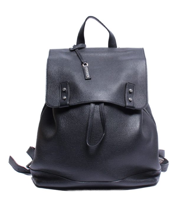 abo0062165 1 Saint Laurent Paris Backpack Black