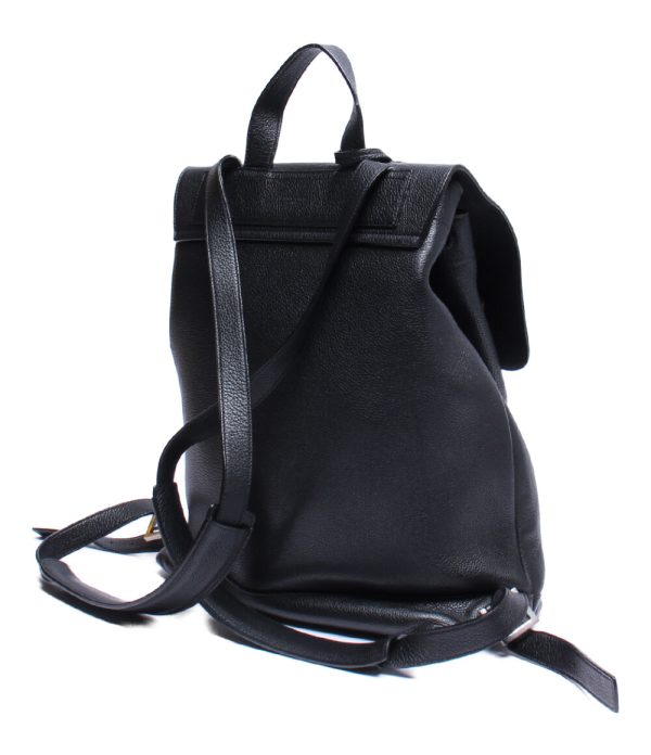 abo0062165 2 Saint Laurent Paris Backpack Black