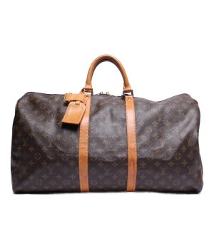 abo0062166 1 Louis Vuitton Porte Document Voyage Epi Black