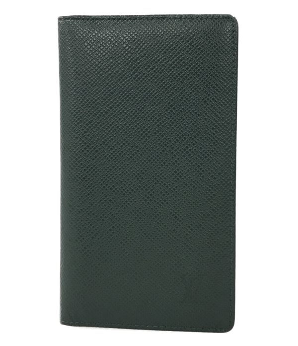 abo0062337 1 Louis Vuitton Notebook Cover Agenda Posh Green