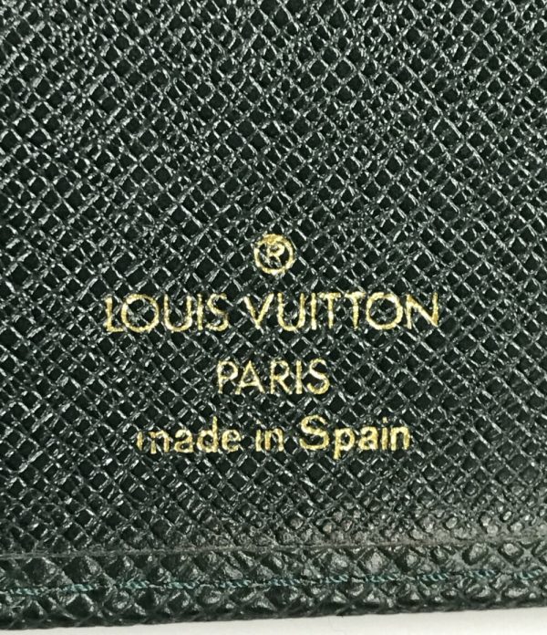 abo0062337 4 Louis Vuitton Notebook Cover Agenda Posh Green