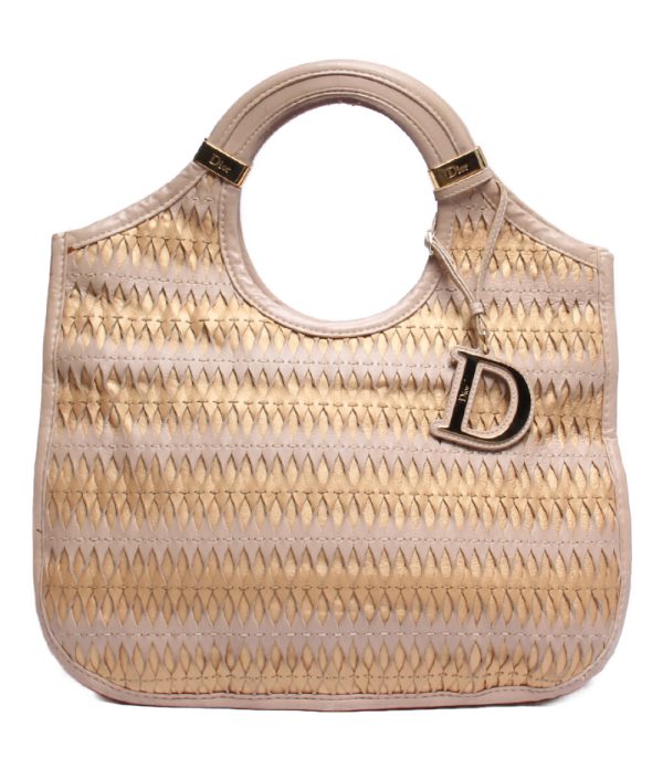 abo0063595 1 Christian Dior Tote Bag Beige