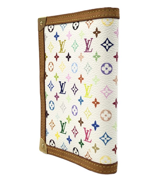 abo0065460 2 Louis Vuitton Notebook Cover Agenda PM Multicolor