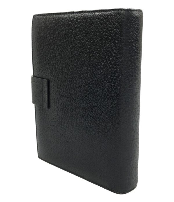 abo0066752 2 Gucci Notebook Cover Black