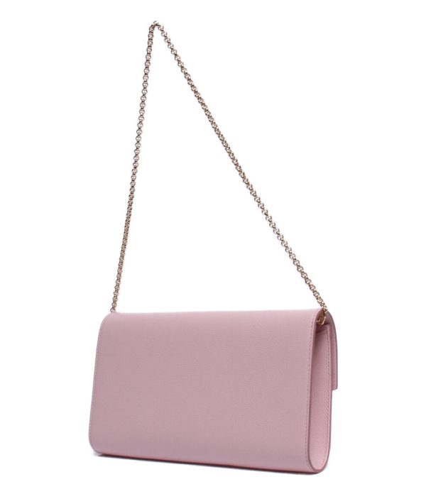 abo0068266 2 Salvatore Ferragamo 2way Shoulder Clutch Bag Pink