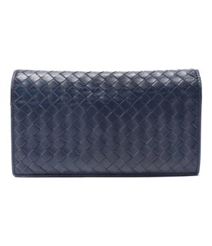 abo0068269 1 Salvatore Ferragamo Canvas Leather Bifold Wallet Black