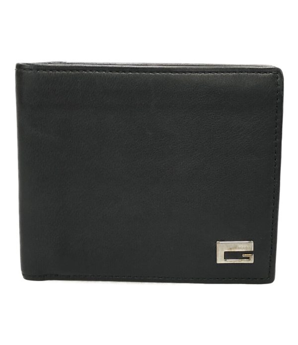 abo0068290 1 Gucci Bifold Wallet Black