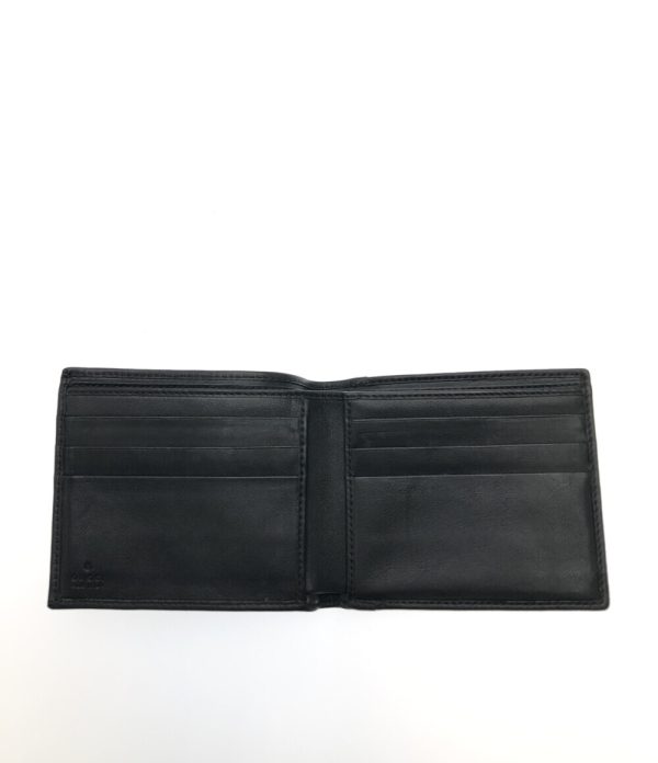 abo0068290 3 Gucci Bifold Wallet Black