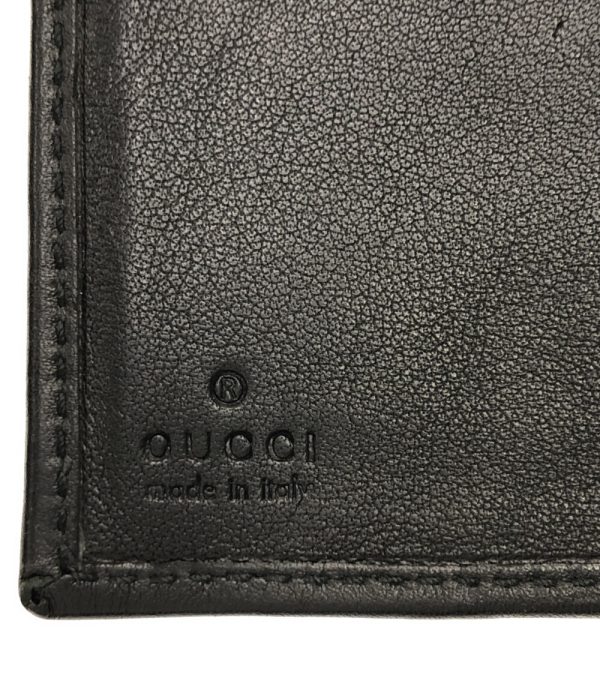 abo0068290 4 Gucci Bifold Wallet Black