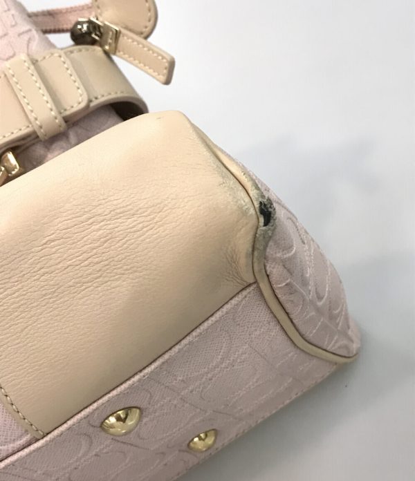 abo0068330 7 Salvatore Ferragamo Handbag Shoulder Pink