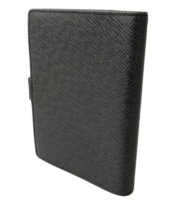 abo0068339 2 Louis Vuitton Notebook Cover Agenda PM Black