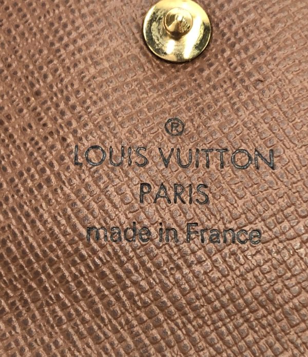 abo0069113 4 Louis Vuitton 6 Key Case Multicle 6 Monogram Brown