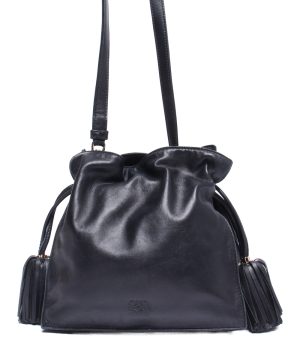 abo0069222 1 Prada Nylon Shoulder Bag Black