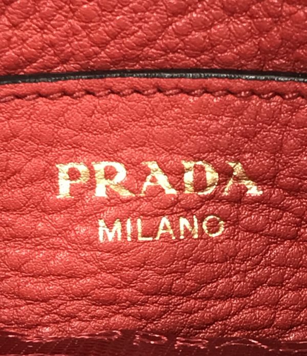 abo0070072 4 Prada Shoulder Bag Crossbody Red