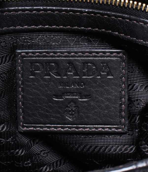 abo0070093 4 Prada Shoulder Bag Crossbody Black