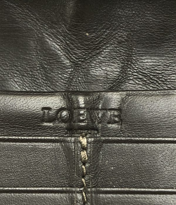 abo0070139 4 Loewe Long Wallet Brown