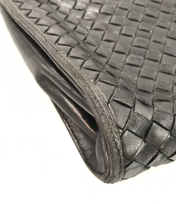 abo0070969 8 Bottega Veneta Clutch Bag Black