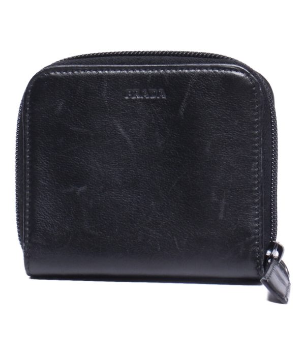 abo0070976 1 Prada Bifold Wallet Black