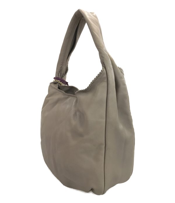 abo0071022 2 Loewe Shoulder Bag Viento Beige