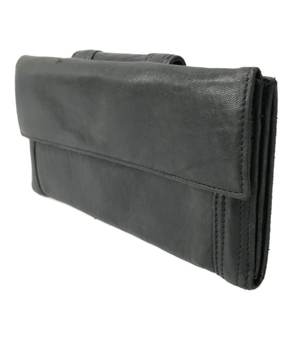 abo0071187 2 Fendi Long Wallet Black