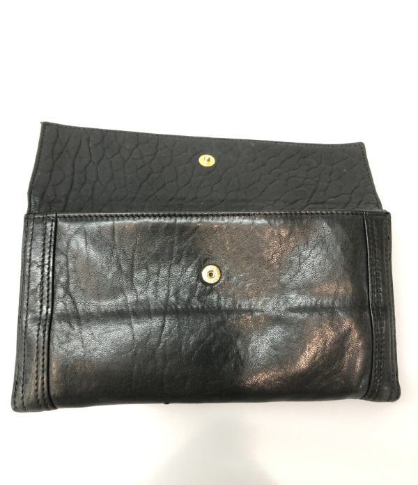 abo0071187 7 Fendi Long Wallet Black