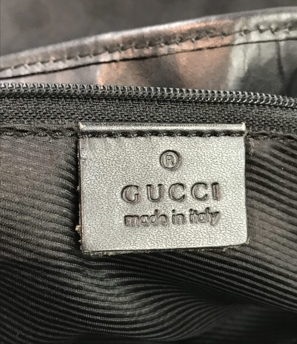 abo0071852 4 Gucci Tote Bag GG Canvas Black