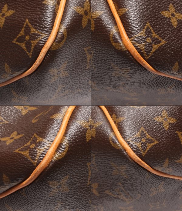 abo0071879 5 Louis Vuitton Shoulder Bag Delightful GM Brown