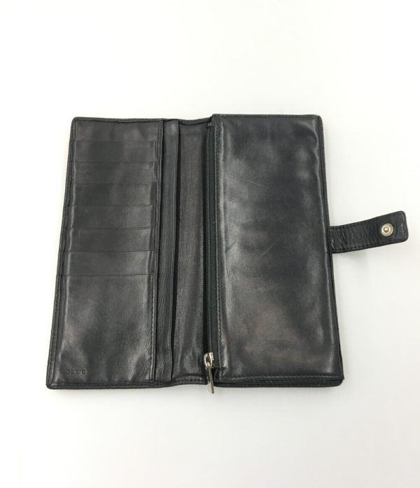 abo0073106 3 Loewe Long Wallet Black