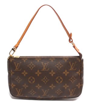 abo0073777 1 Louis Vuitton Black Monogram Empreinte Bumbag