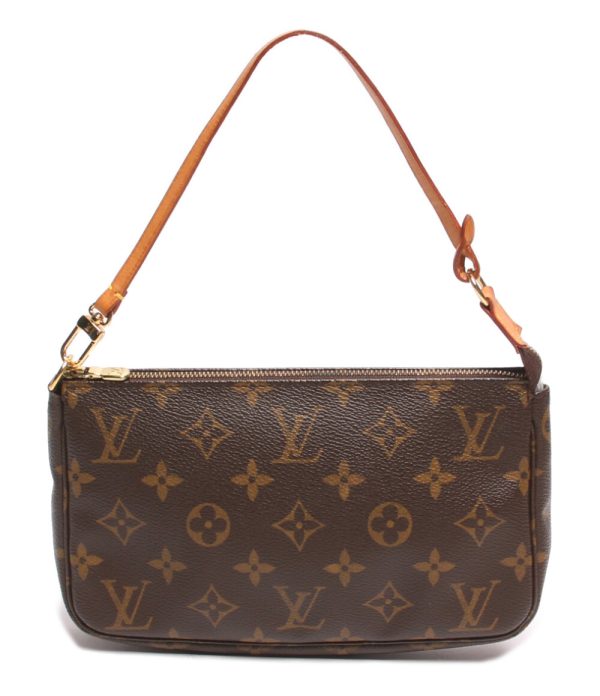 abo0073777 1 Louis Vuitton Accessory Pouch Pochette Brown