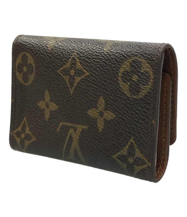 abo0074491 2 Louis Vuitton 6 Key Case Multicle 6 Brown