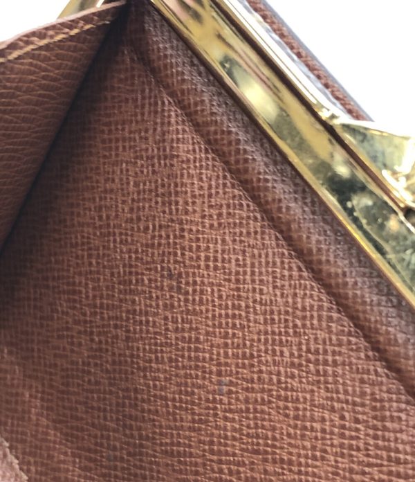 abo0074498 5 Louis Vuitton Wallet Portomone Viet Viennois Brown