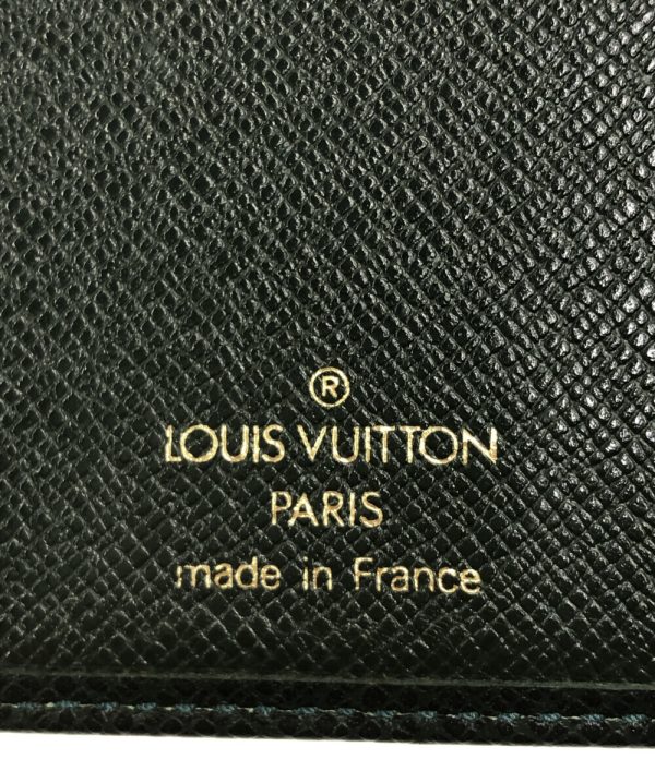 abo0074517 4 Louis Vuitton Wallet Porte Valeur Cult Green