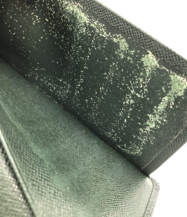 abo0074517 7 Louis Vuitton Wallet Porte Valeur Cult Green